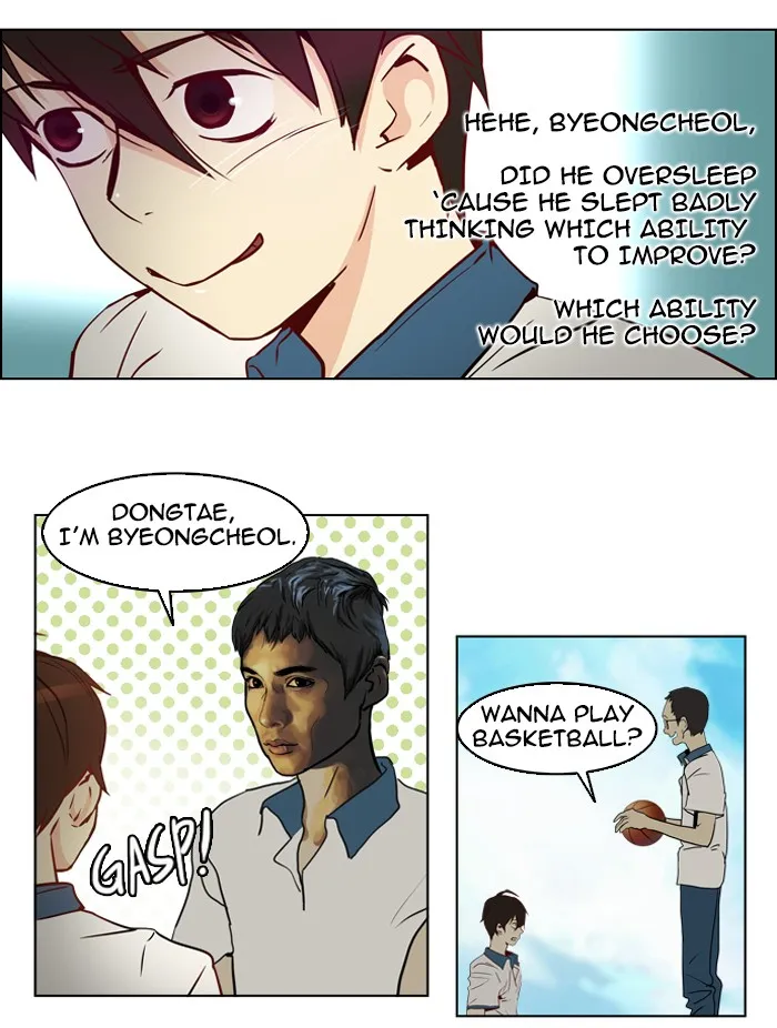 Read DICE chapter 11 image 34 on Lezhin