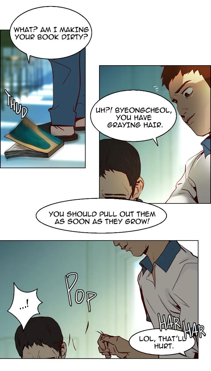 Read DICE chapter 11 image 43 on Lezhin