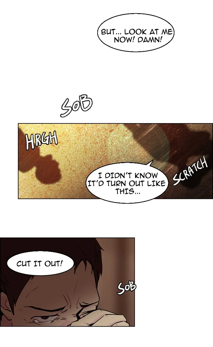 Read DICE chapter 11 image 8 on Lezhin
