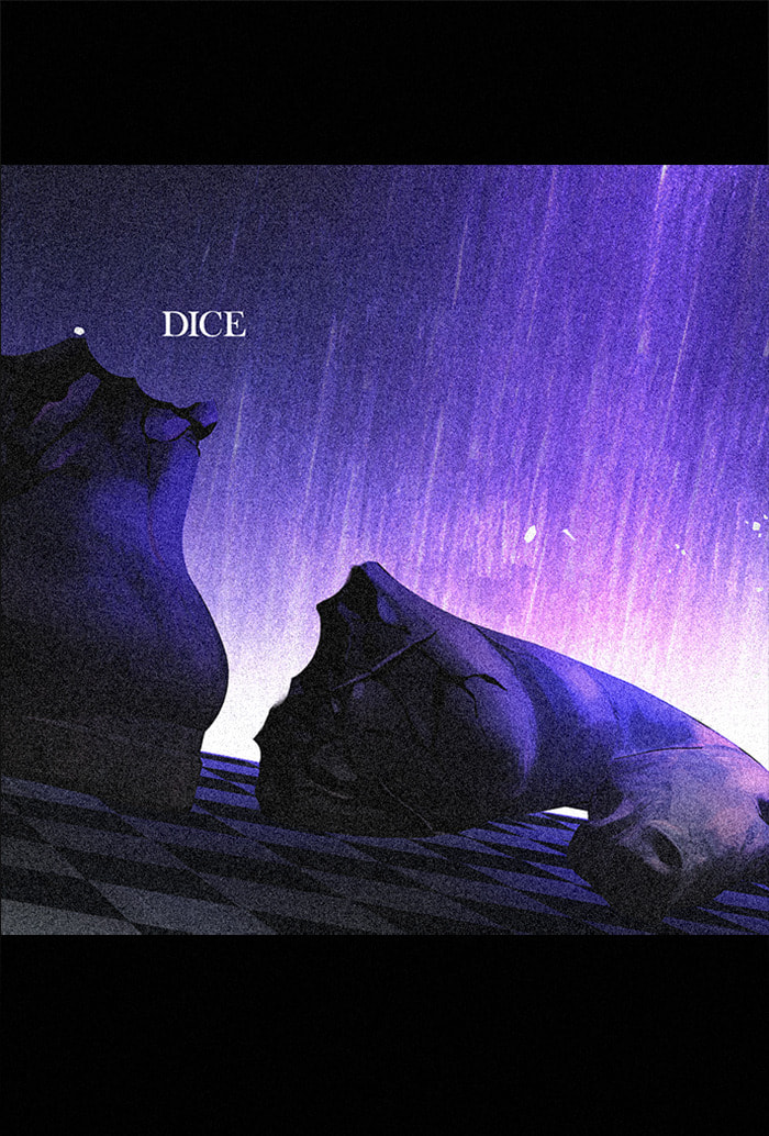 Read DICE chapter 110 image 1 on Lezhin