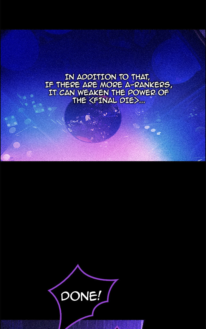 Read DICE chapter 110 image 54 on Lezhin