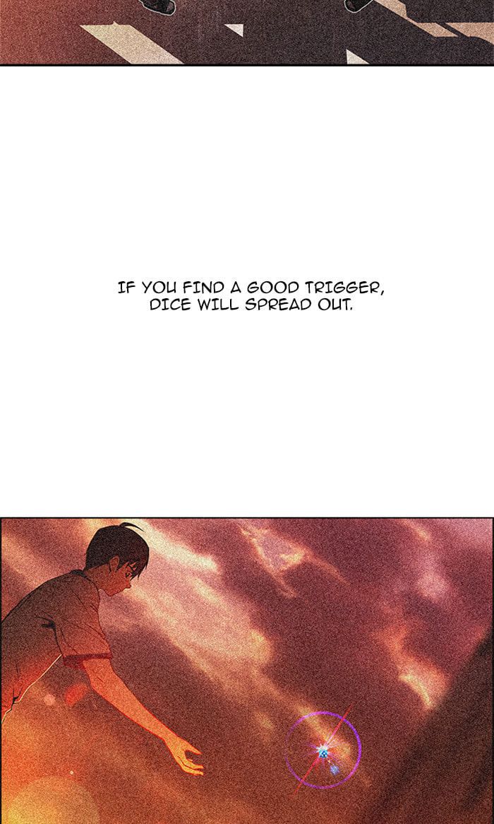 Read DICE chapter 110 image 65 on Lezhin