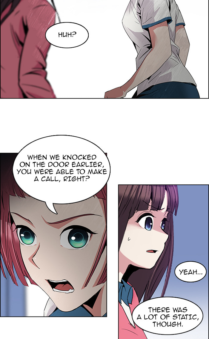 Read DICE chapter 110 image 8 on Lezhin