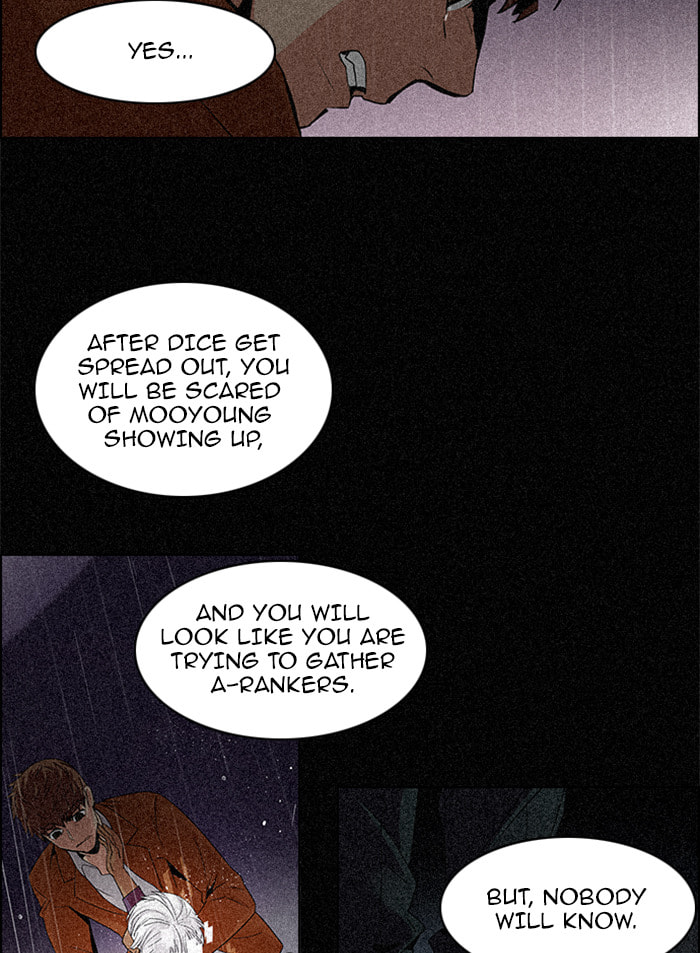 Read DICE chapter 111 image 17 on Lezhin