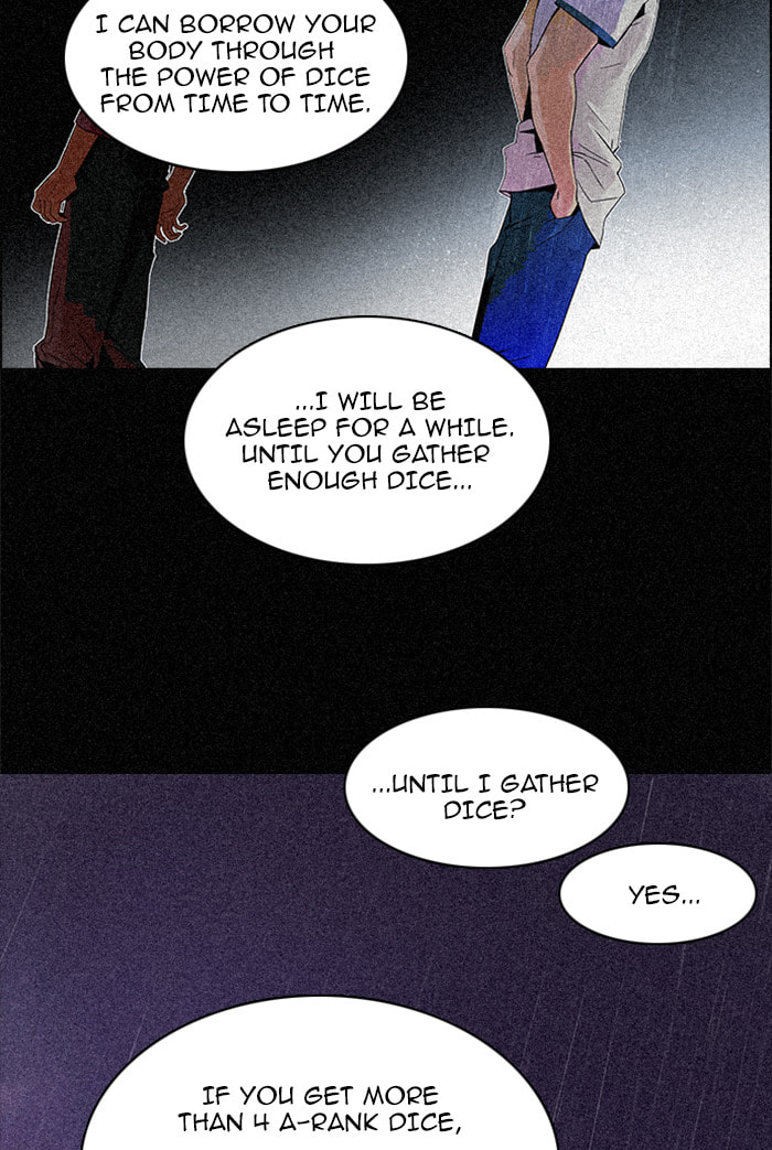 Read DICE chapter 111 image 24 on Lezhin