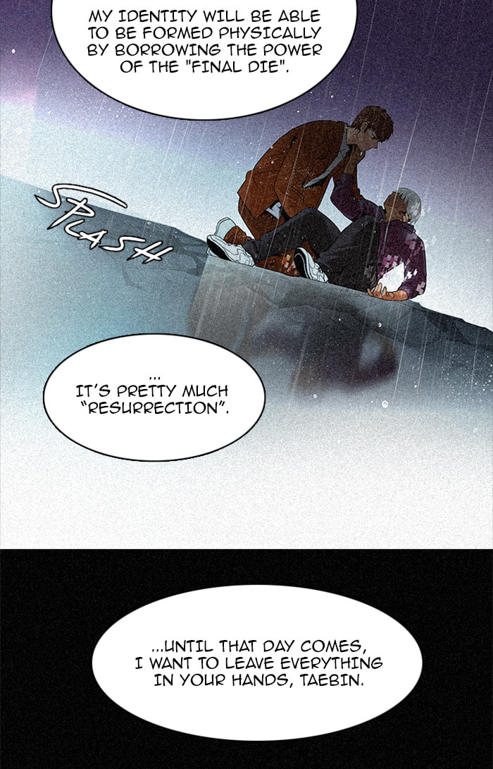 Read DICE chapter 111 image 25 on Lezhin