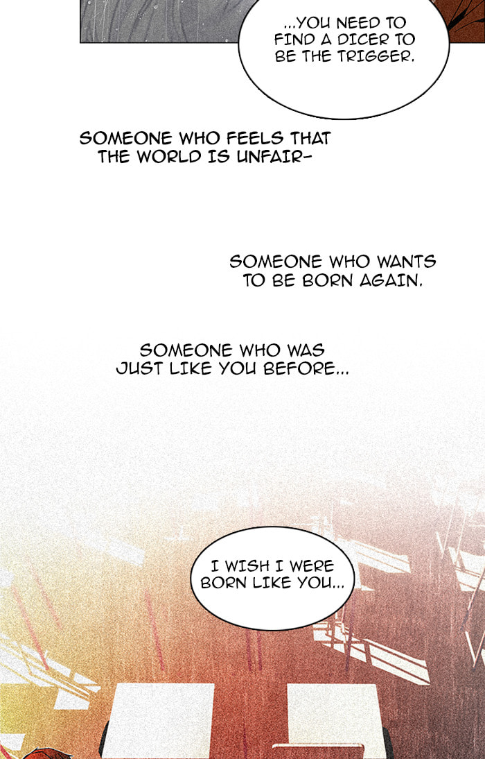 Read DICE chapter 111 image 4 on Lezhin