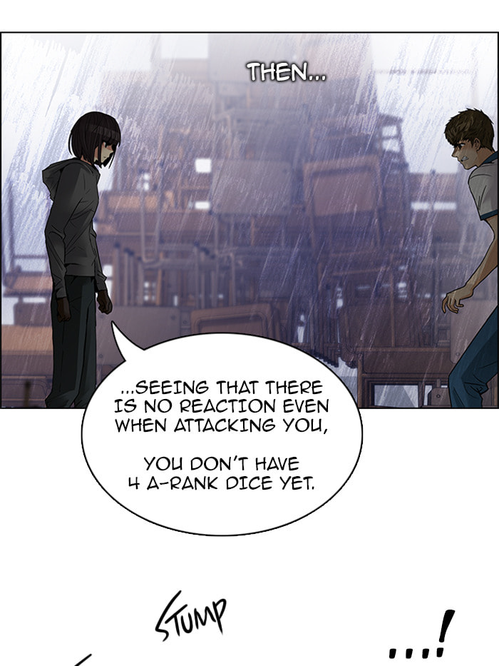 Read DICE chapter 111 image 55 on Lezhin