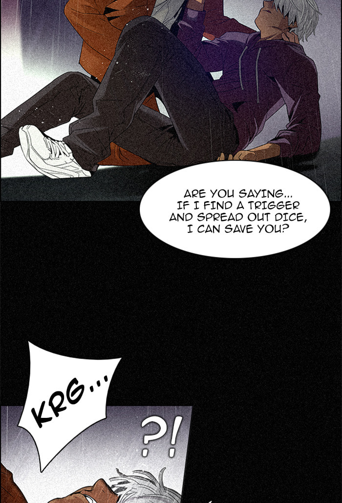 Read DICE chapter 111 image 7 on Lezhin