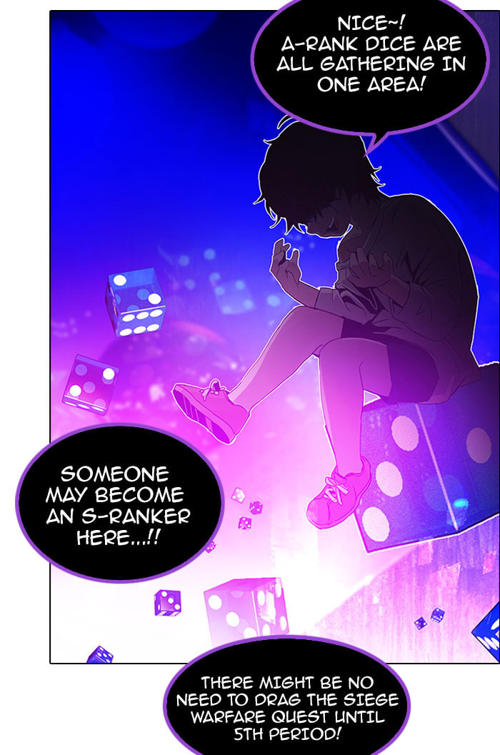 Read DICE chapter 112 image 2 on Lezhin