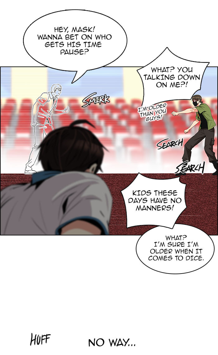 Read DICE chapter 112 image 21 on Lezhin