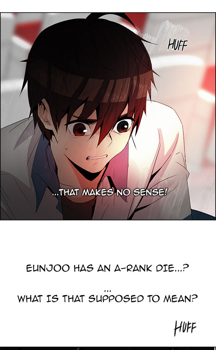 Read DICE chapter 112 image 22 on Lezhin