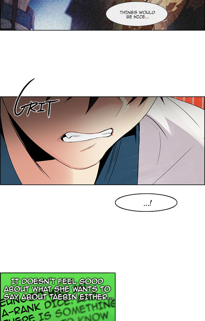 Read DICE chapter 112 image 24 on Lezhin