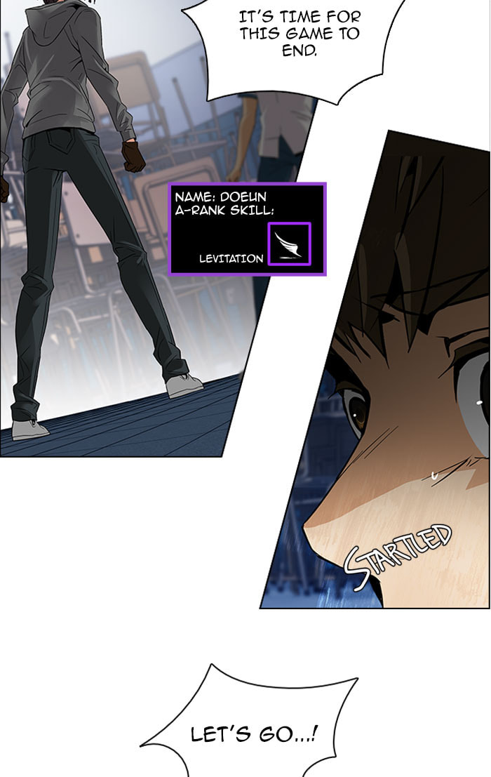 Read DICE chapter 112 image 4 on Lezhin