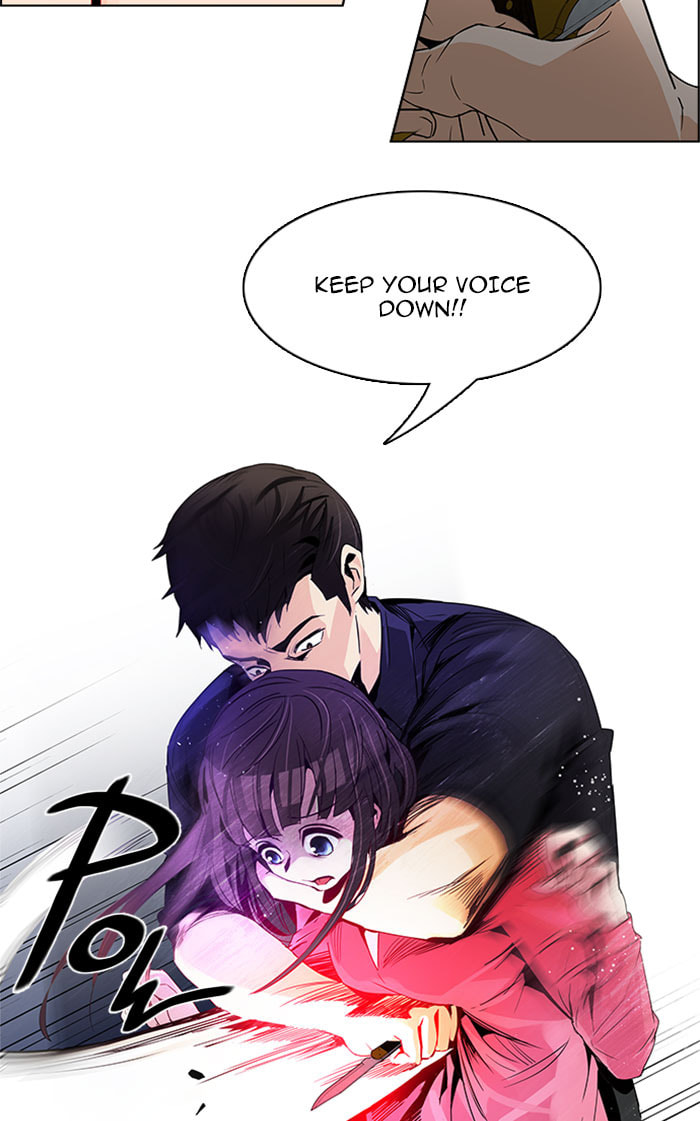Read DICE chapter 113 image 8 on Lezhin