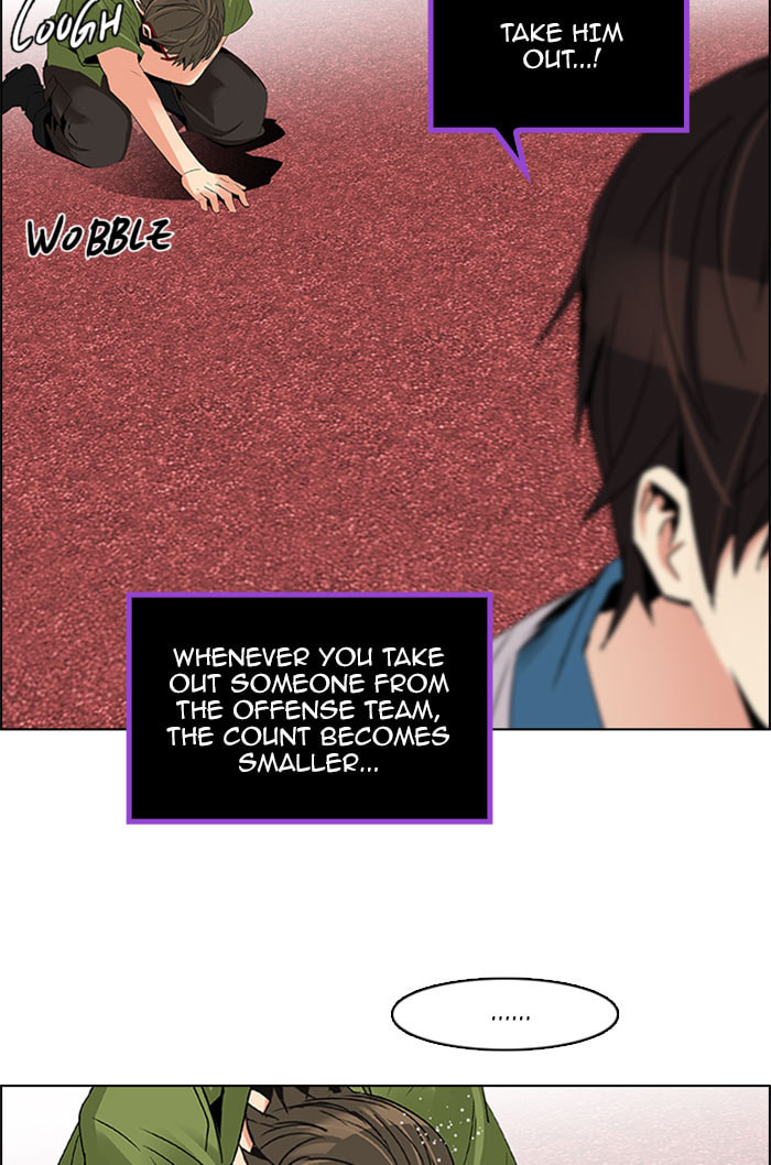 Read DICE chapter 114 image 37 on Lezhin