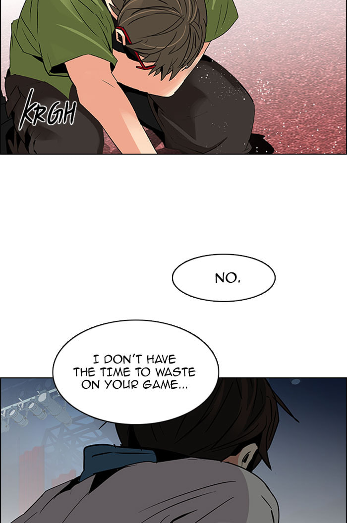 Read DICE chapter 114 image 38 on Lezhin