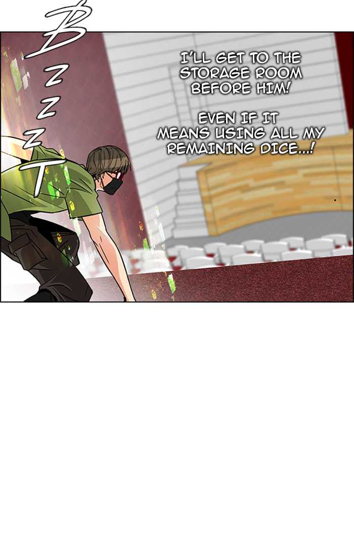 Read DICE chapter 114 image 42 on Lezhin