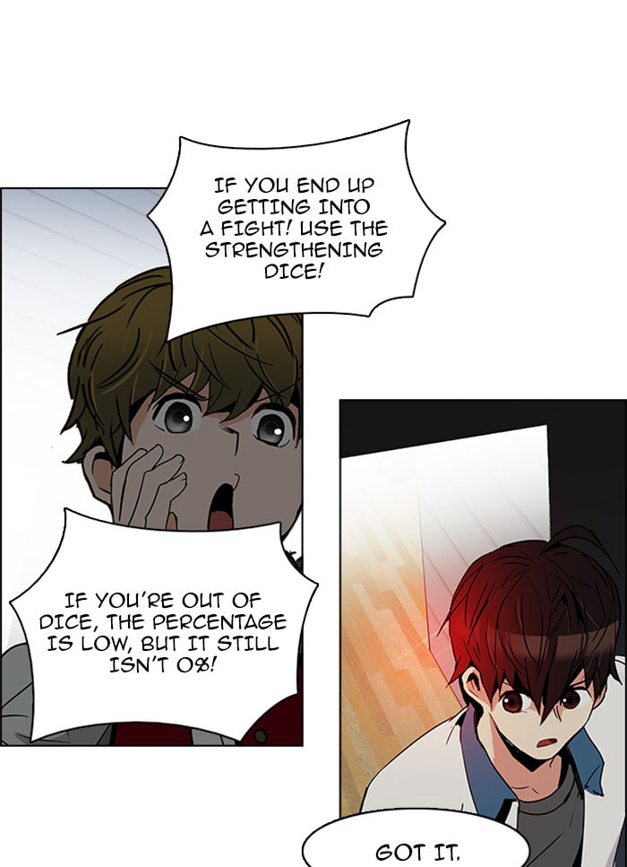 Read DICE chapter 114 image 44 on Lezhin