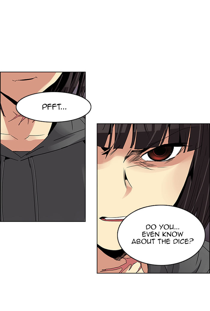 Read DICE chapter 114 image 50 on Lezhin