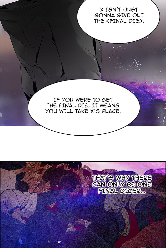 Read DICE chapter 114 image 52 on Lezhin
