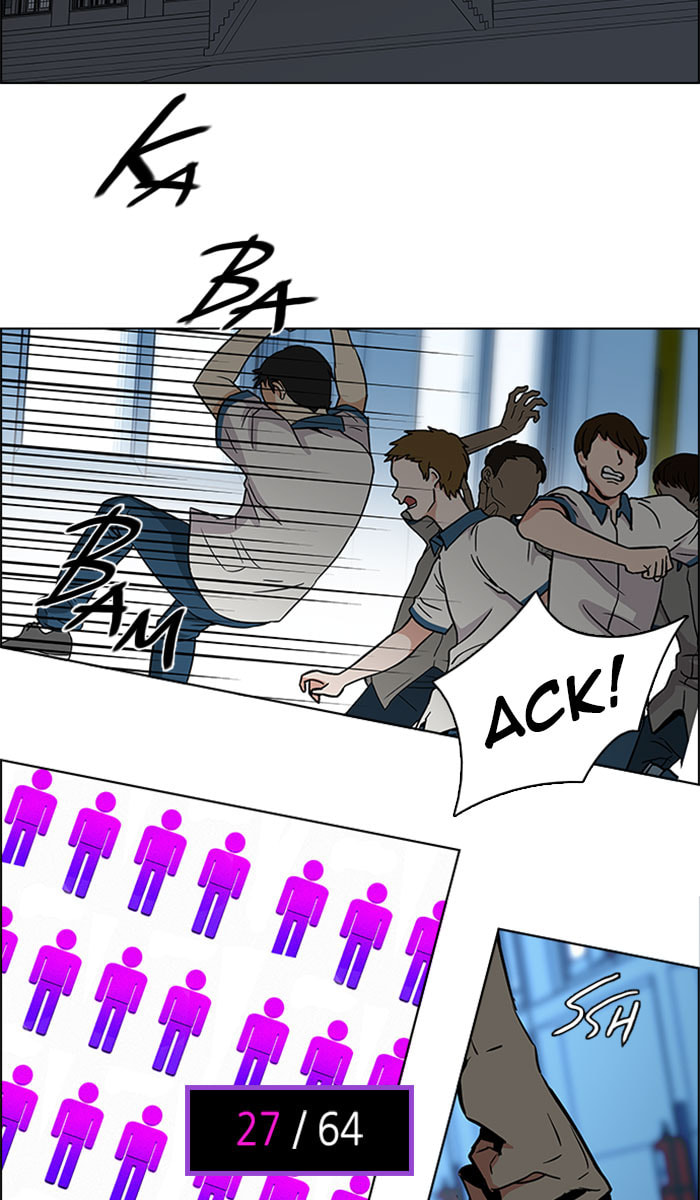 Read DICE chapter 114 image 58 on Lezhin
