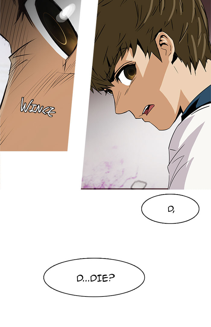 Read DICE chapter 114 image 74 on Lezhin