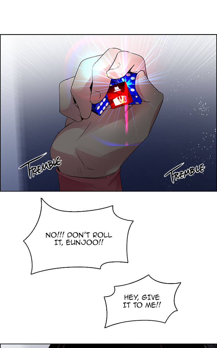Read DICE chapter 115 image 19 on Lezhin