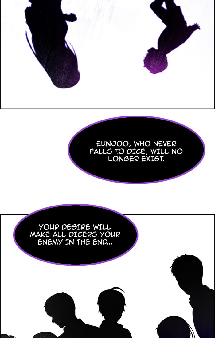 Read DICE chapter 115 image 24 on Lezhin