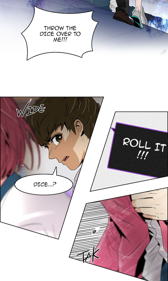 Read DICE chapter 115 image 7 on Lezhin