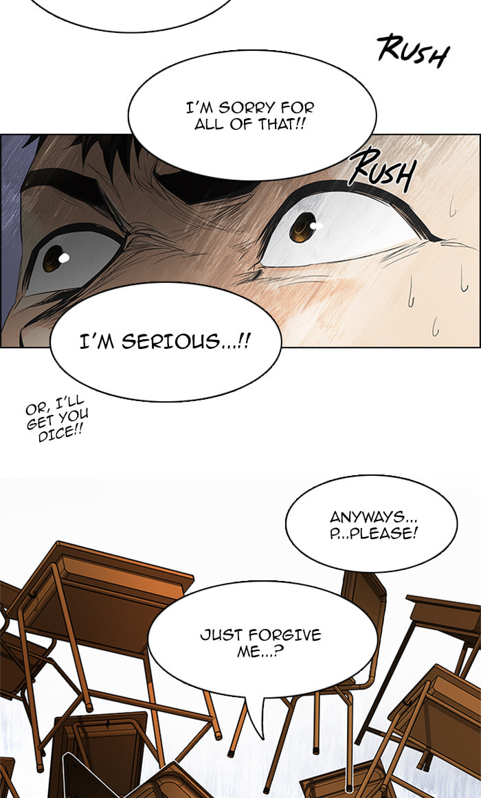 Read DICE chapter 116 image 16 on Lezhin