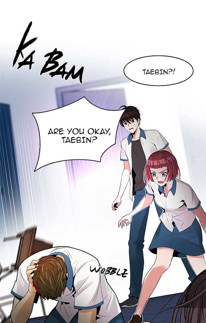 Read DICE chapter 117 image 11 on Lezhin