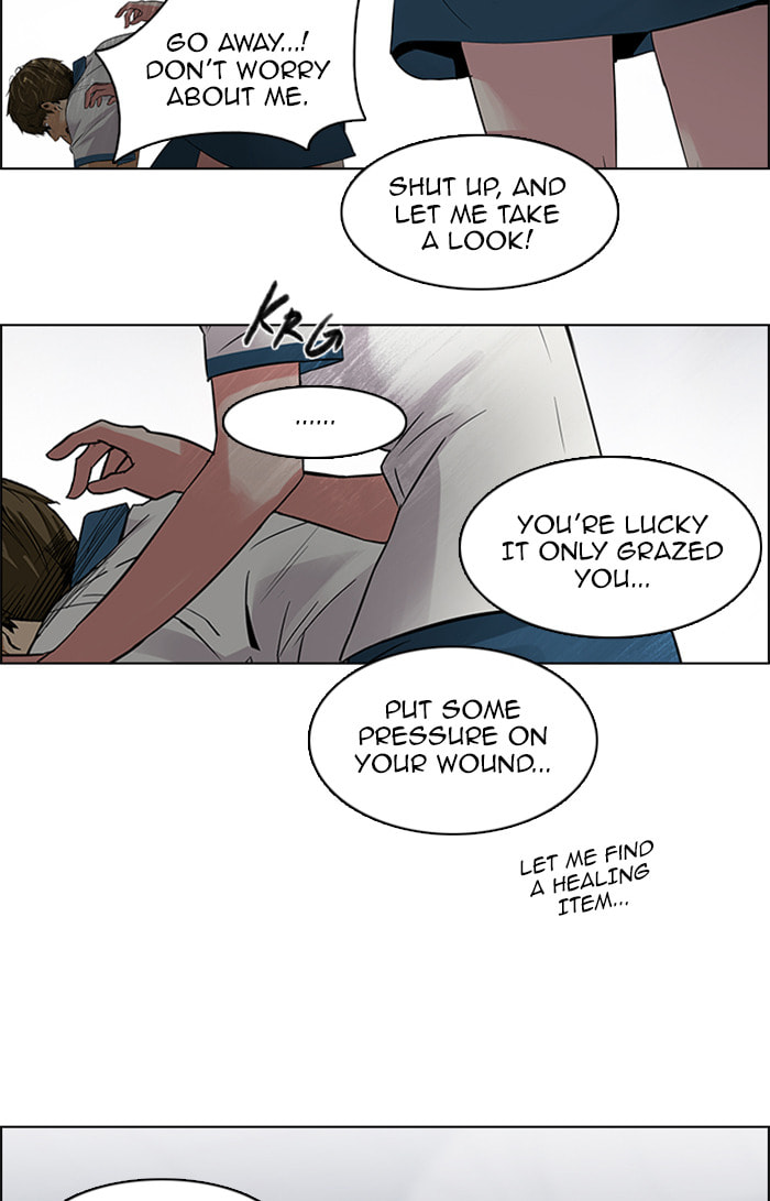 Read DICE chapter 117 image 13 on Lezhin