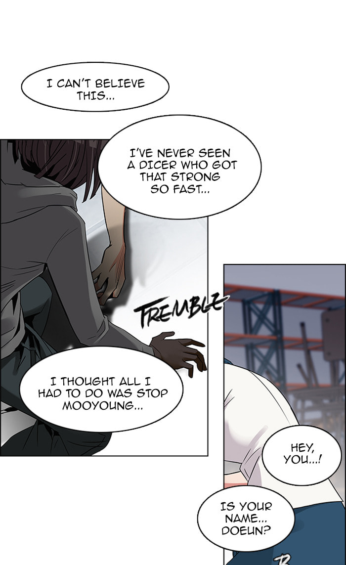 Read DICE chapter 117 image 29 on Lezhin
