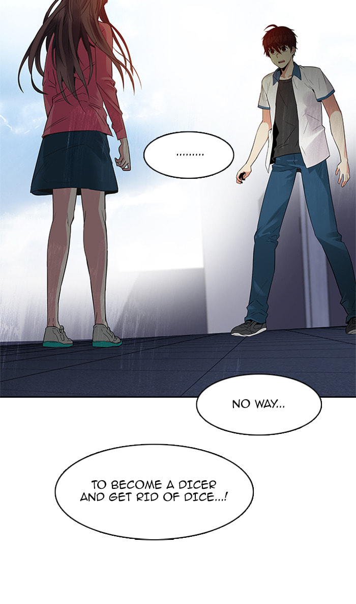Read DICE chapter 118 image 14 on Lezhin