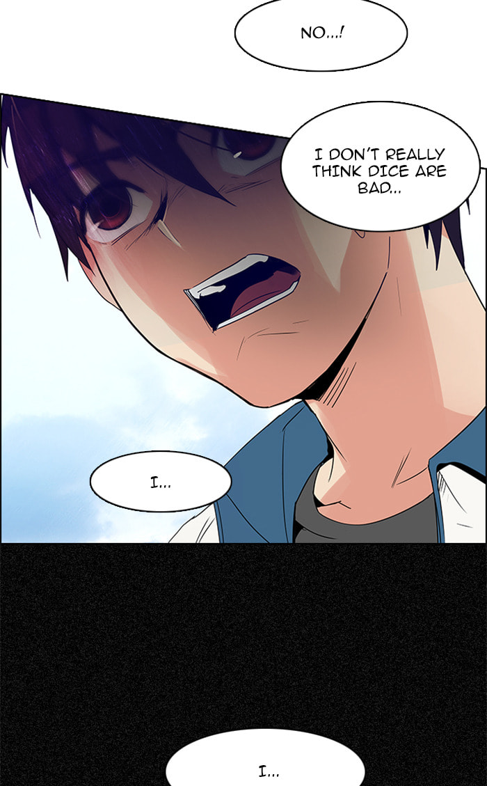 Read DICE chapter 118 image 17 on Lezhin