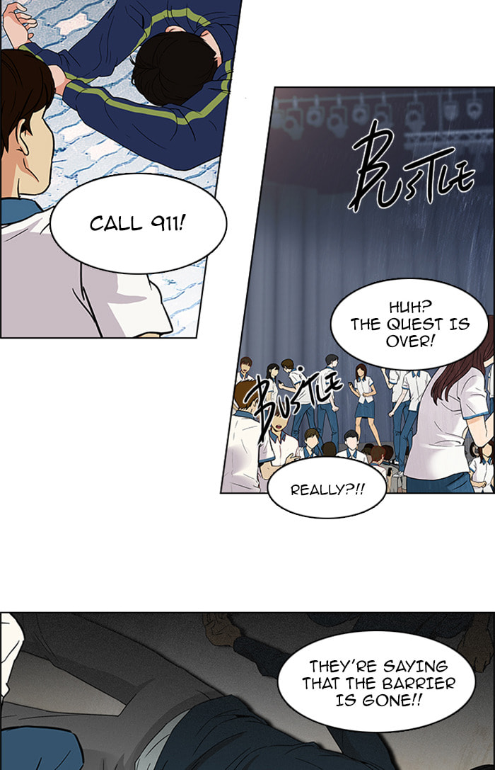 Read DICE chapter 118 image 31 on Lezhin