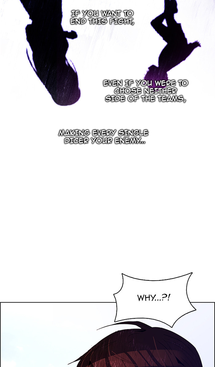 Read DICE chapter 118 image 38 on Lezhin