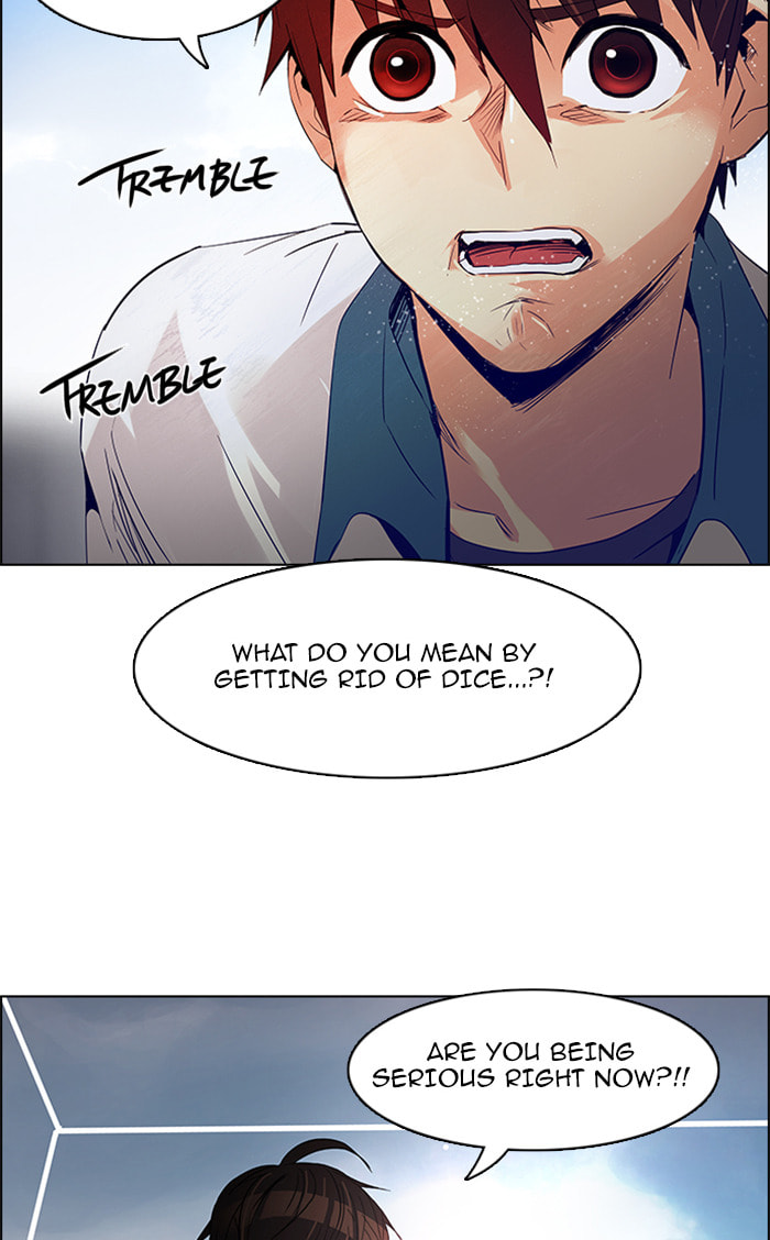 Read DICE chapter 118 image 7 on Lezhin