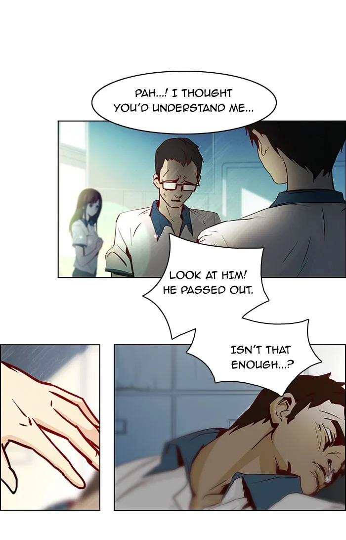 Read DICE chapter 12 image 20 on Lezhin