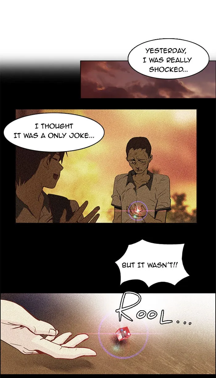 Read DICE chapter 12 image 46 on Lezhin