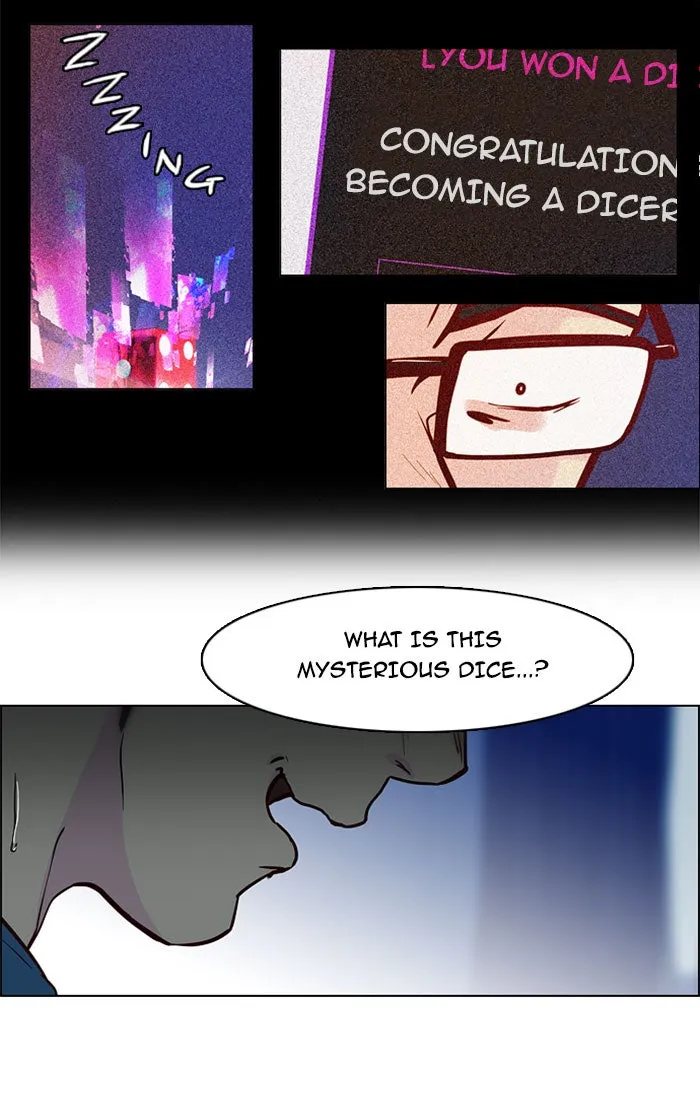 Read DICE chapter 12 image 47 on Lezhin