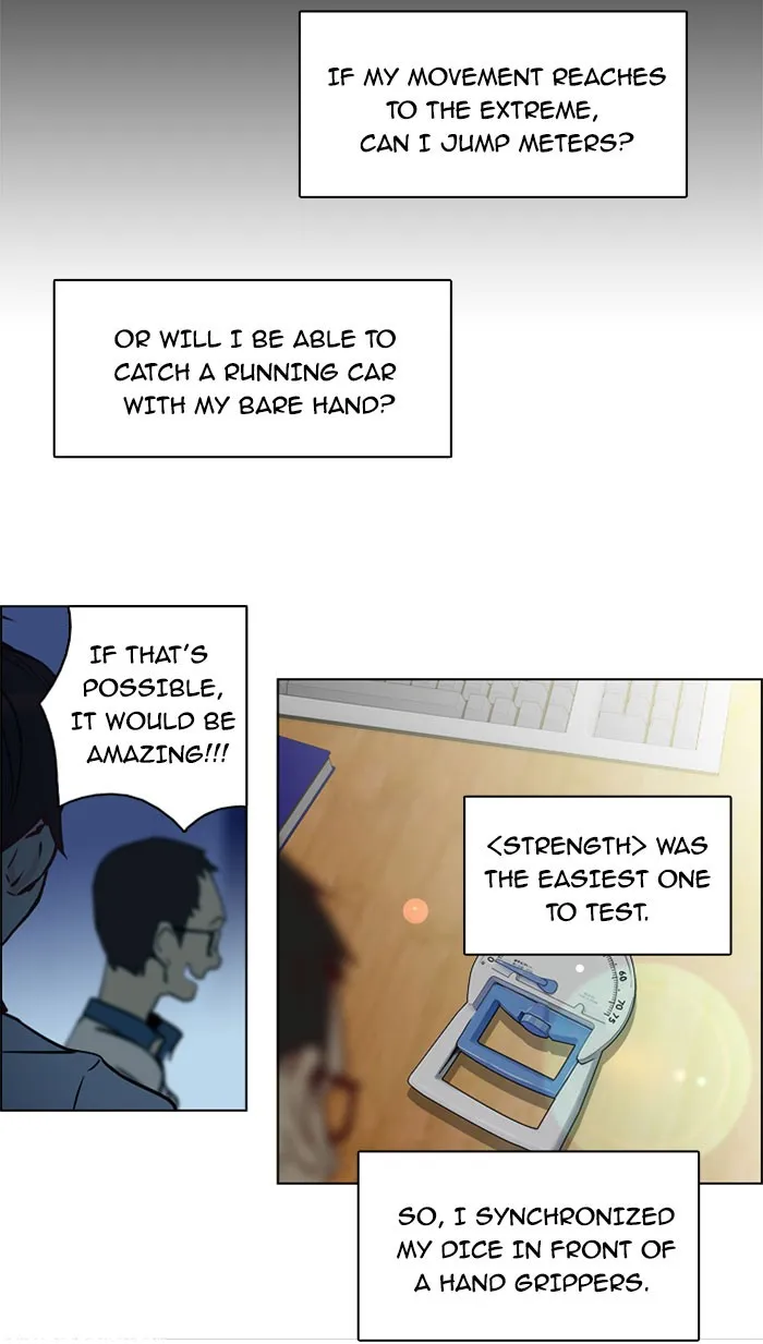 Read DICE chapter 12 image 51 on Lezhin