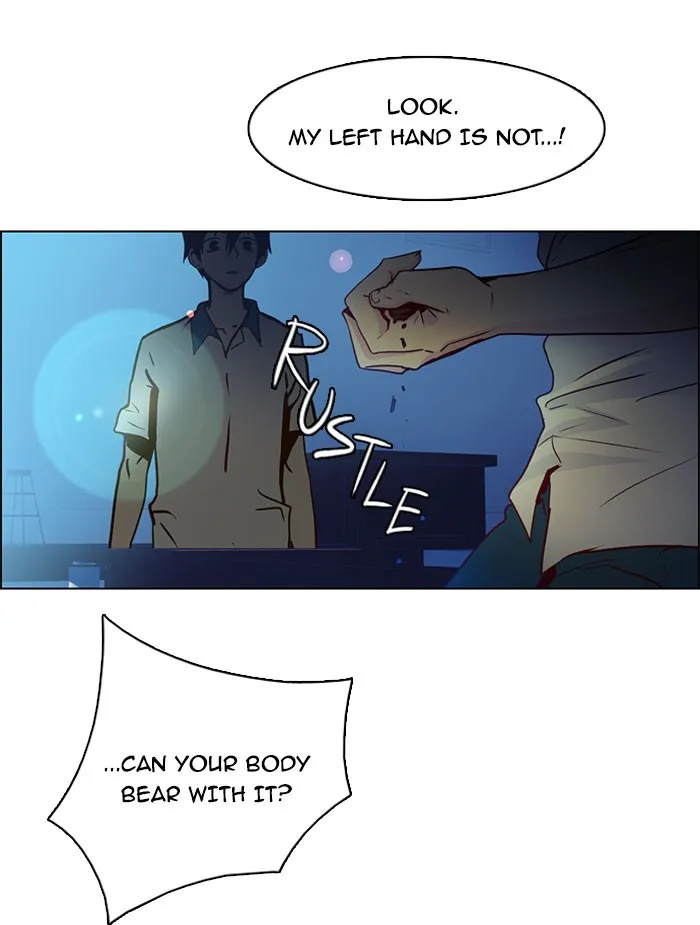 Read DICE chapter 12 image 55 on Lezhin