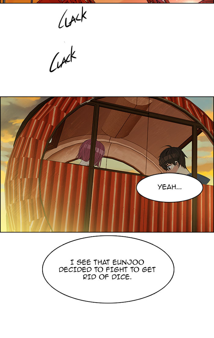 Read DICE chapter 120 image 47 on Lezhin