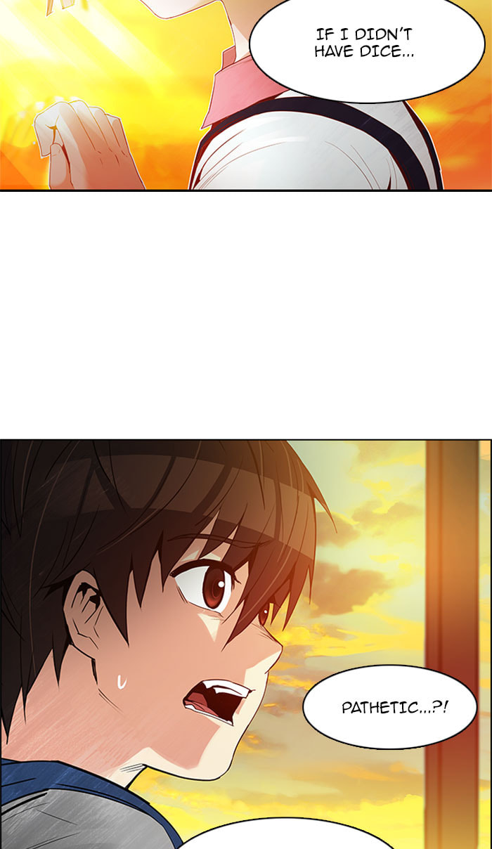 Read DICE chapter 120 image 57 on Lezhin