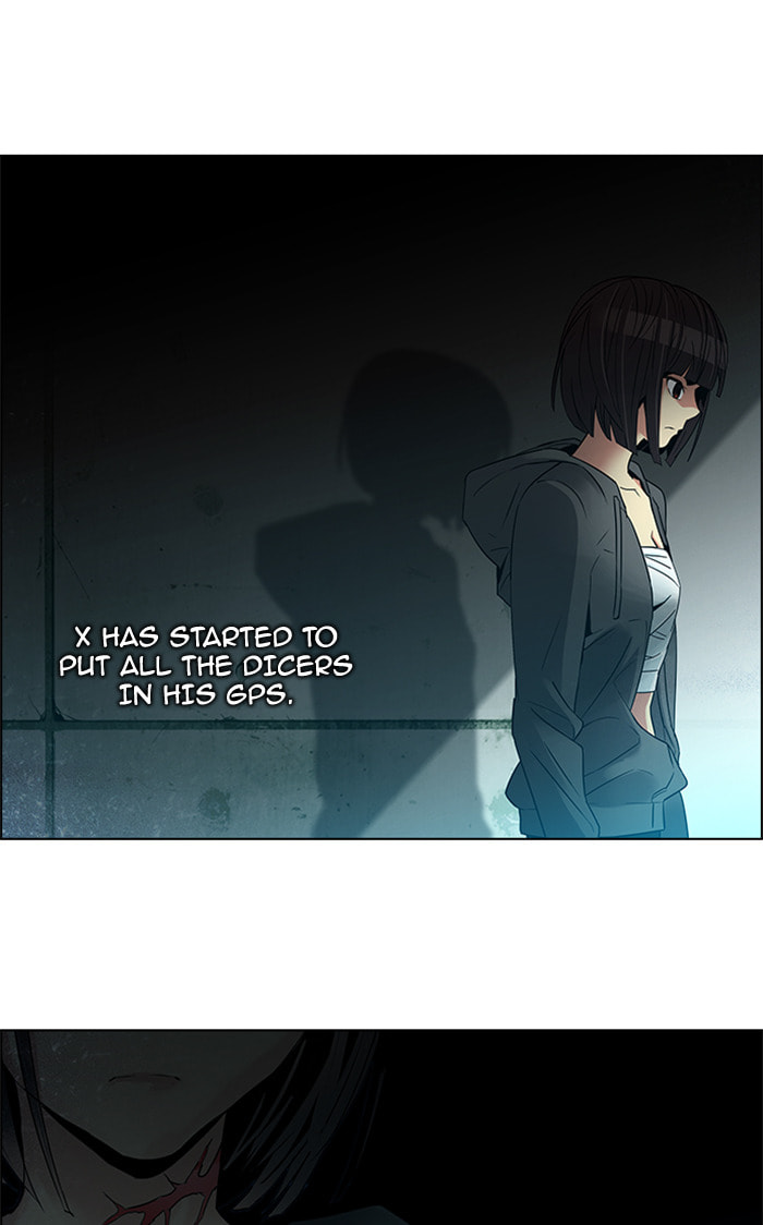 Read DICE chapter 121 image 28 on Lezhin
