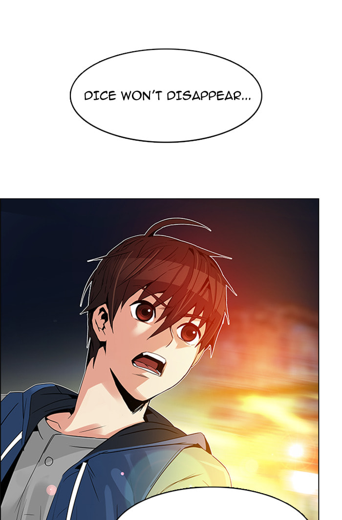 Read DICE chapter 121 image 3 on Lezhin