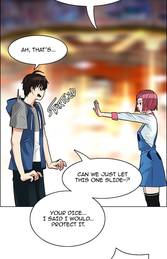 Read DICE chapter 121 image 47 on Lezhin