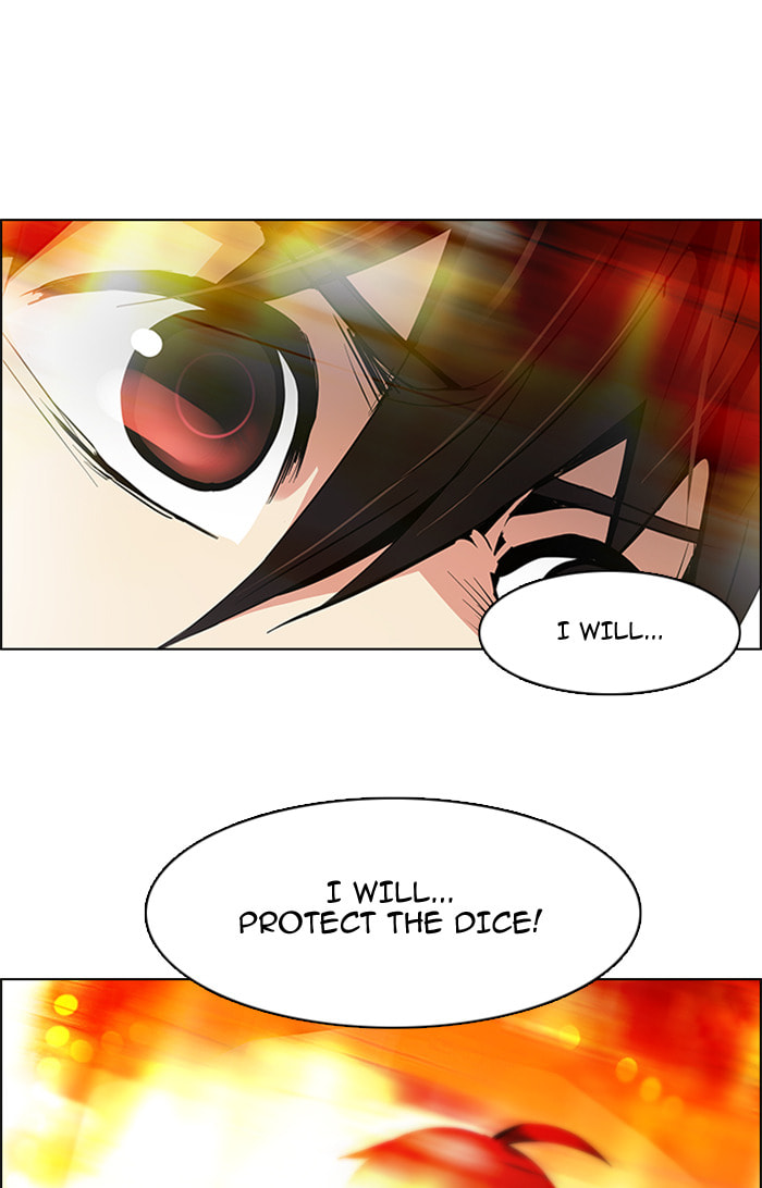 Read DICE chapter 121 image 7 on Lezhin